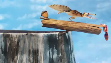 Backdrop for the TV series "Ice Age: Scrat Tales" #1598080