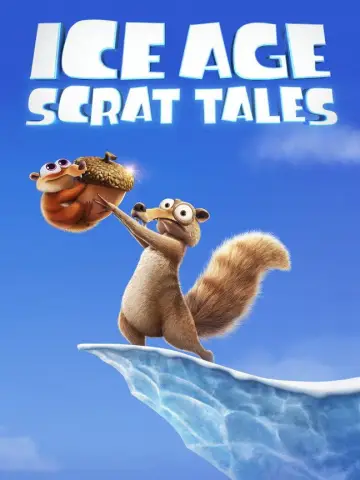 Poster for the TV series "Ice Age: Scrat Tales" #1598091