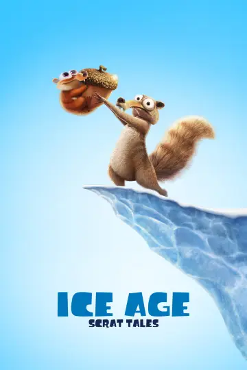 Poster for the TV series "Ice Age: Scrat Tales" #1598093