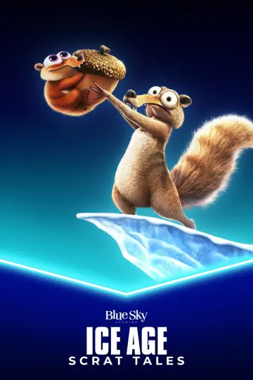 Poster for the TV series "Ice Age: Scrat Tales" #1598094