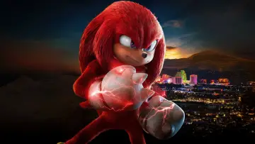 Backdrop for the TV series "Knuckles" #1438833