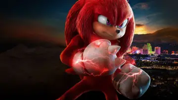 Backdrop for the TV series "Knuckles" #1438834