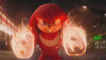 Backdrop for the TV series "Knuckles" #1438835