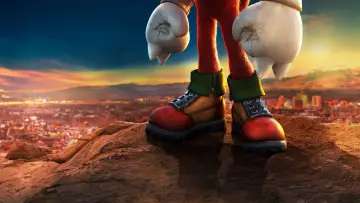 Backdrop for the TV series "Knuckles" #1438836