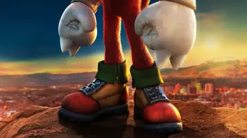 Backdrop for the TV series "Knuckles" #1438837