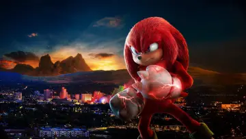 Backdrop for the TV series "Knuckles" #1438838