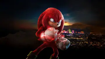 Backdrop for the TV series "Knuckles" #1438840