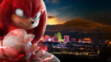 Backdrop for the TV series "Knuckles" #1438841