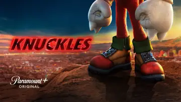 Backdrop for the TV series "Knuckles" #1438847