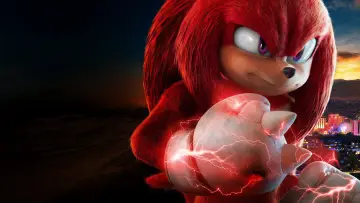 Backdrop for the TV series "Knuckles" #1438848