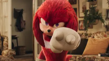 Backdrop for the TV series "Knuckles" #1438851
