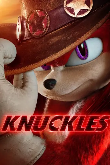 Poster for the TV series "Knuckles" #1438864