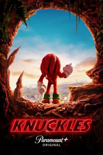 Poster for the TV series "Knuckles" #1438869
