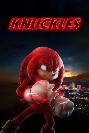 Poster for the TV series "Knuckles" #1438875