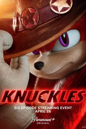 Poster for the TV series "Knuckles" #1438876