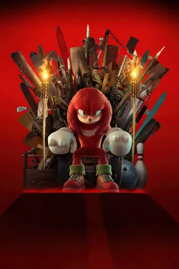 Poster for the TV series "Knuckles" #1438890