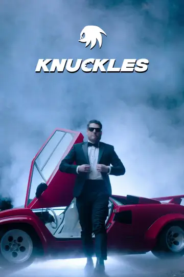 Poster for the TV series "Knuckles" #1438896