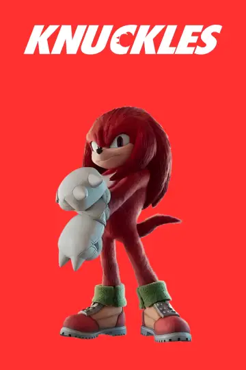Poster for the TV series "Knuckles" #1438897