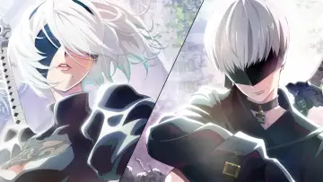 Backdrop к сериалу "NieR:Automata Ver1.1a" #1390423