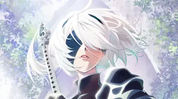 Backdrop к сериалу "NieR:Automata Ver1.1a" #1390426