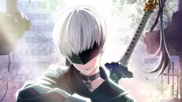 Backdrop к сериалу "NieR:Automata Ver1.1a" #1390429