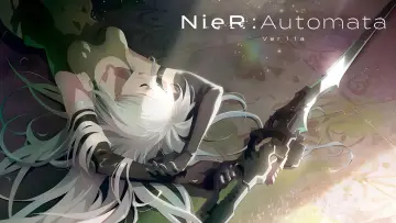 Backdrop к сериалу "NieR:Automata Ver1.1a" #1390431
