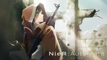 Backdrop к сериалу "NieR:Automata Ver1.1a" #1390432