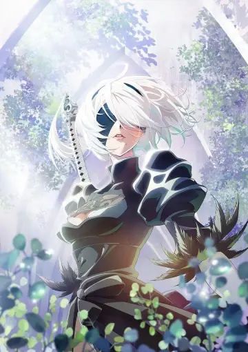 Poster к сериалу "NieR:Automata Ver1.1a" #1390437