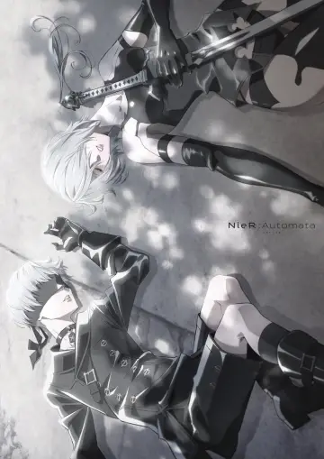 Poster к сериалу "NieR:Automata Ver1.1a" #1390438