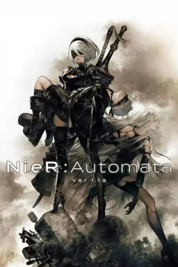 Poster к сериалу "NieR:Automata Ver1.1a" #1390439
