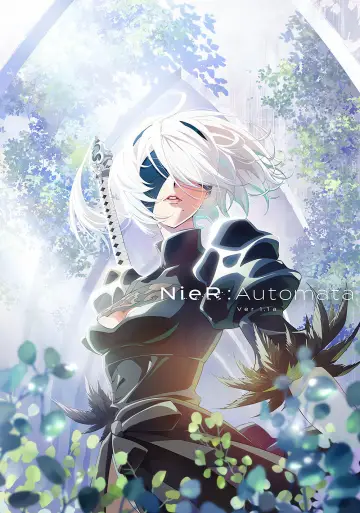 Poster к сериалу "NieR:Automata Ver1.1a" #1390441