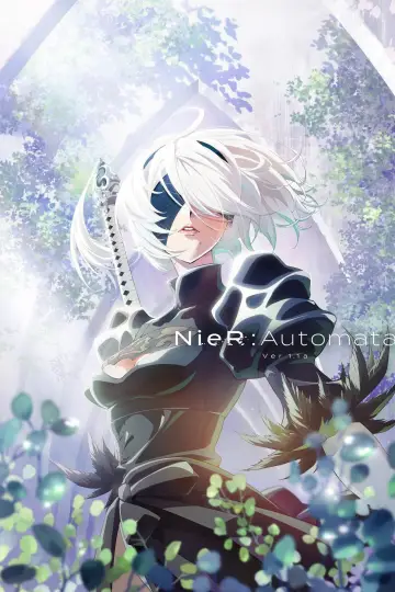 Poster к сериалу "NieR:Automata Ver1.1a" #1390442
