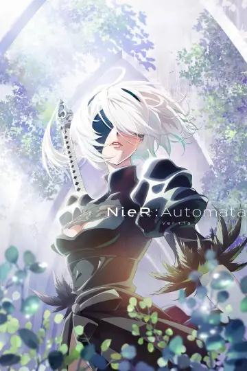 Poster к сериалу "NieR:Automata Ver1.1a" #1390445