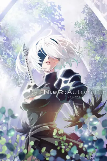 Poster к сериалу "NieR:Automata Ver1.1a" #1390446