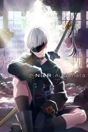 Poster к сериалу "NieR:Automata Ver1.1a" #1390447