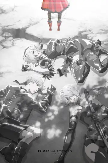 Poster к сериалу "NieR:Automata Ver1.1a" #1390450