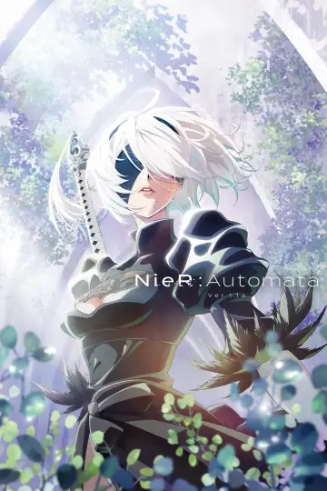 Poster к сериалу "NieR:Automata Ver1.1a" #1390452