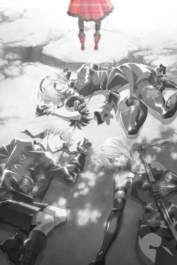 Poster к сериалу "NieR:Automata Ver1.1a" #1390456