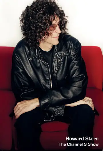 Poster for the TV series "The Howard Stern Show" #1791647