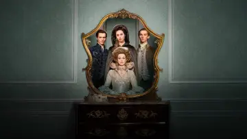 Backdrop for the TV series "Marie Antoinette" #1472469
