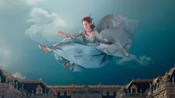 Backdrop for the TV series "Marie Antoinette" #1472470