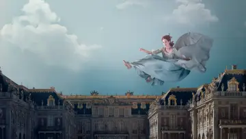 Backdrop for the TV series "Marie Antoinette" #1472471
