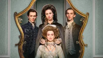 Backdrop for the TV series "Marie Antoinette" #1472473