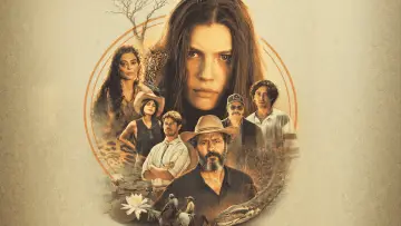 Backdrop for the TV series "Pantanal" #1542806