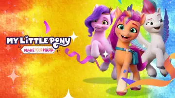 Backdrop for the TV series "My Little Pony: Make Your Mark" #1840428