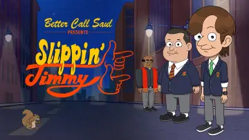 Backdrop for the TV series "Better Call Saul Presents: Slippin