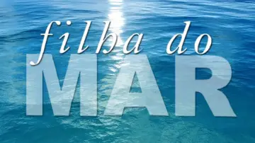 Filha do Mar Poster