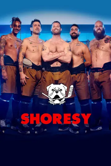 Poster for the TV series "Shoresy" #1478314