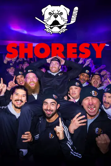 Poster for the TV series "Shoresy" #1478316