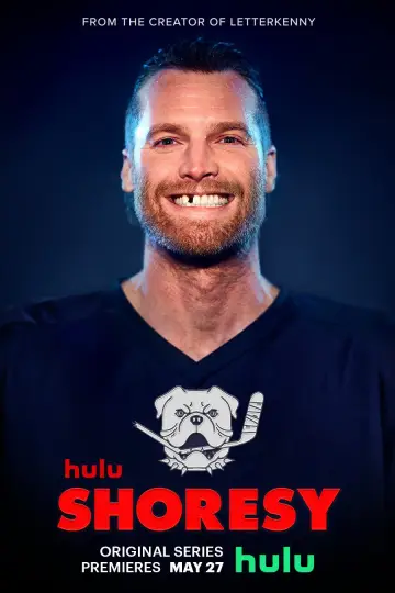 Poster for the TV series "Shoresy" #1478317
